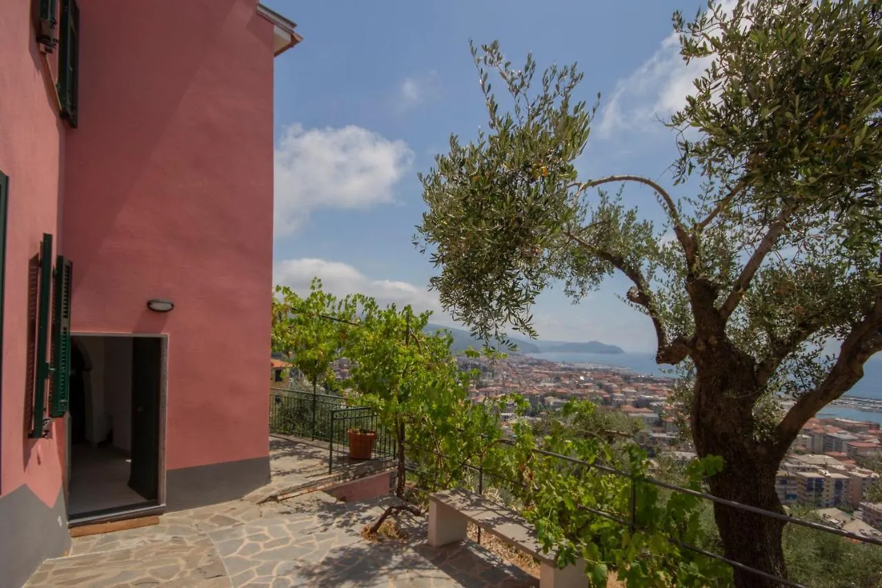 Meridione Apartment Chiavari