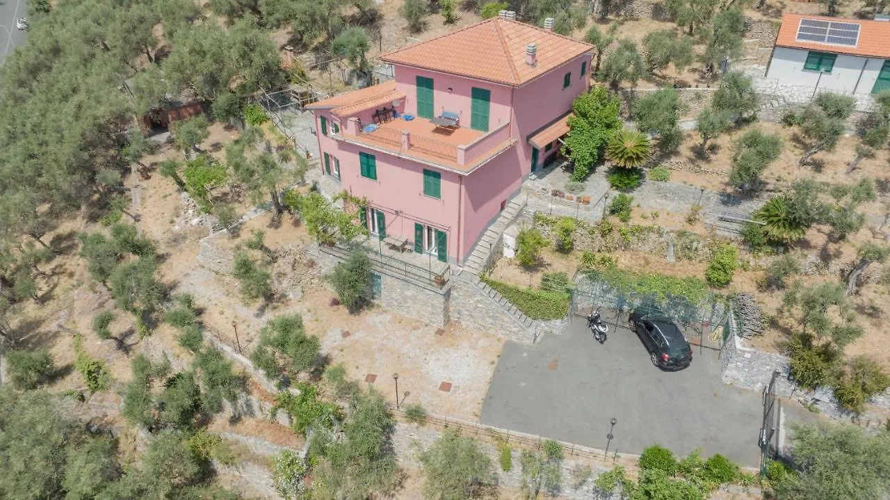 Meridione Apartment Chiavari