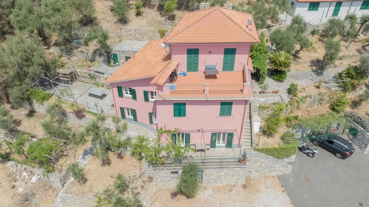 Meridione Apartment Chiavari