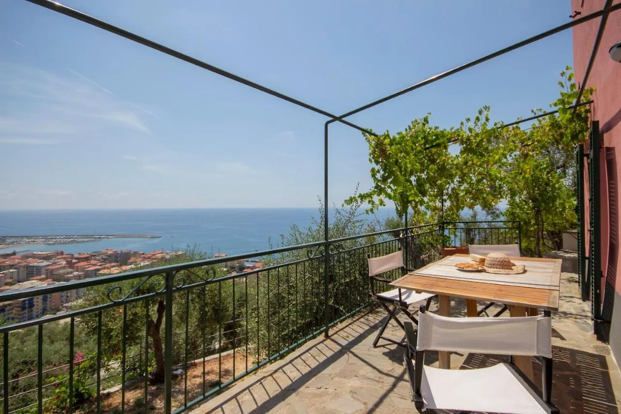 Meridione Apartment location