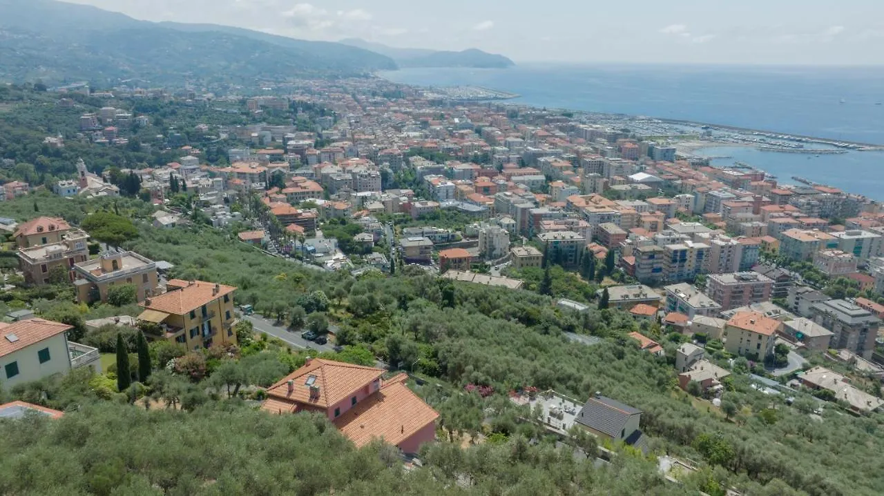 Meridione Apartment Chiavari